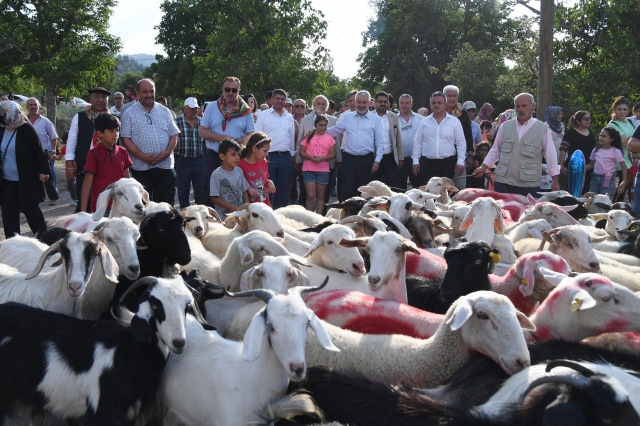 Isparta'da 400 yıllık gelenek yaşatılıyor