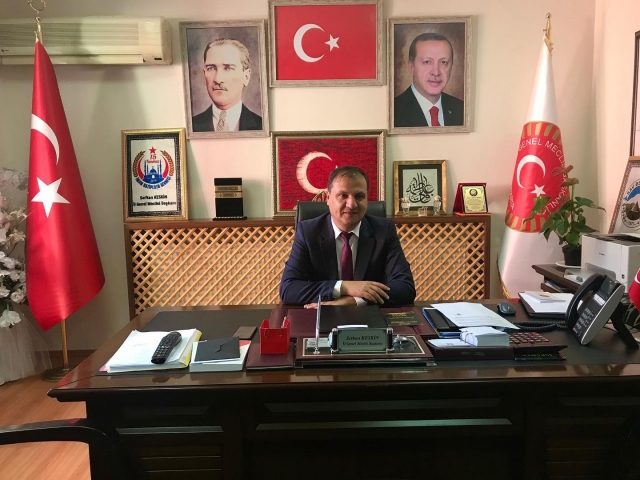 ISPARTA'DA ​5 KÖY DOĞALGAZA KAVUŞUYOR