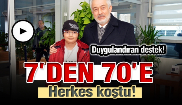 Isparta'da 7’den, 70’e herkes deprem yardımına koştu