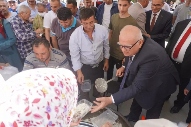 Isparta'da Ahilik Haftası kutlamaları başladı 