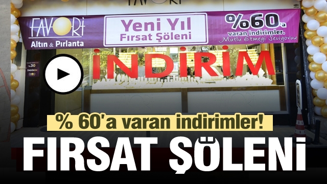 Isparta'da Altın Ve Pırlantada Fırsat Şöleni