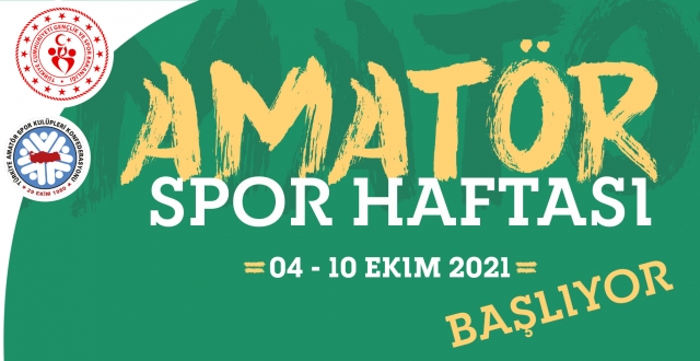 ISPARTA'DA AMATÖR SPOR HAFTASI BAŞLIYOR