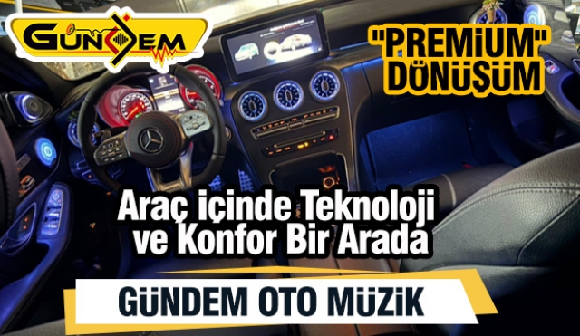 Isparta'da Ara&ccedil; Tutkunlarının Değişmez Adresi: G&uuml;ndem Oto M&uuml;zik ile "Premium" D&ouml;n&uuml;ş&uuml;m