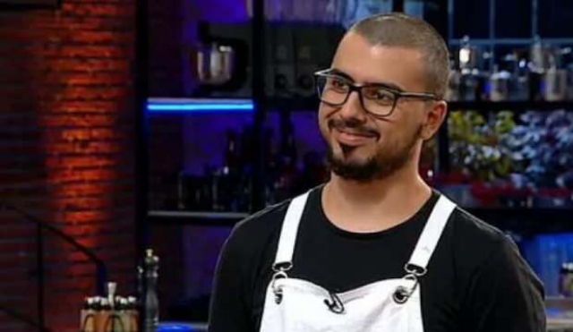 Isparta'da aşçılık eğitimi alan Serhat Doğramacı masterchef ana kadrosunda