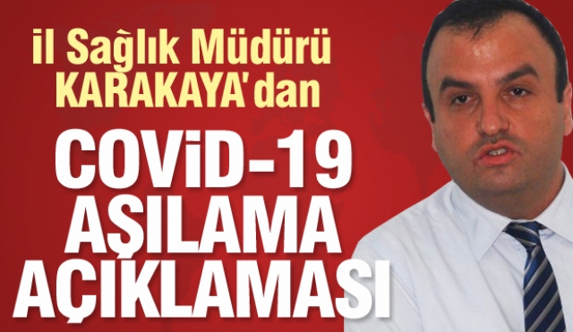 Isparta'da Aşılama Çalışmaları Ne Durumda?