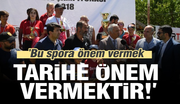 Isparta'da at yarışları