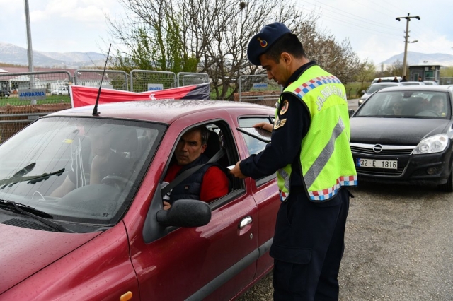 Isparta'da Bayram Tatili Süresince Uygulamalar Aralıksız Devam Edecek