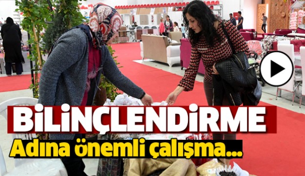 ISPARTA'DA BİLİNÇLENDİRME ADINA ÇOK ÖNEMLİ BİR ÇALIŞMA