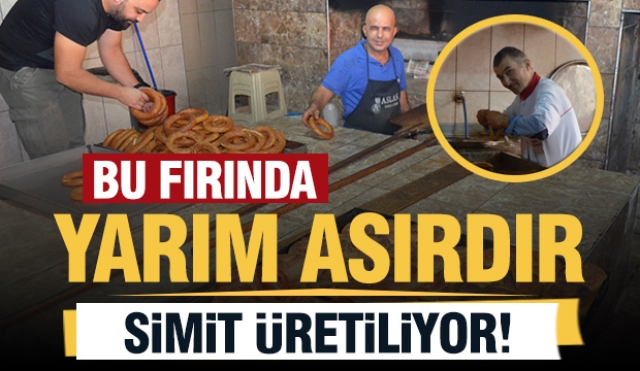 Isparta'da Bir Lezzet Efsanesi: İzmir Simit Fırını'nın Sıcak Tatları