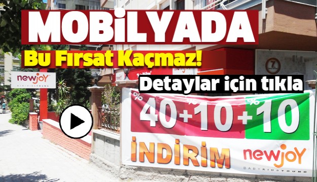 ISPARTA'DA BU MOBİLYA  KAMPANYASI KAÇMAZ! 