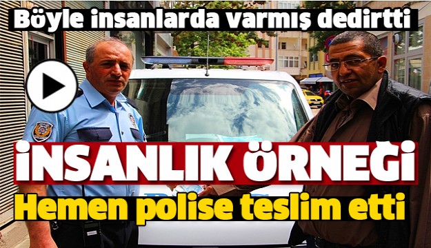 ISPARTA'DA BÜYÜK İNSANLIK ÖRNEĞİ