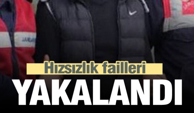 Isparta'da çaldıktan sonra Konya'da satmışlar...