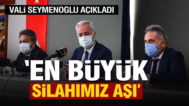 Isparta'da can kaybı en çok aşı yaptırmayanlarda yaşanıyor
