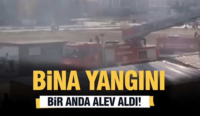 Isparta'da Çıkan Yangın Hızla Kontrol Altına Alındı
