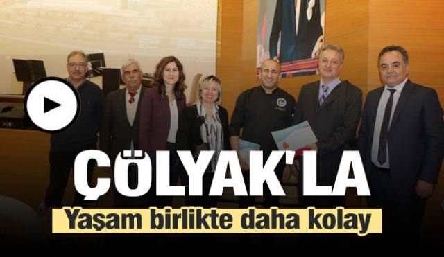 Isparta'da “Çölyakla Yaşam Birlikte Daha Kolay” programı