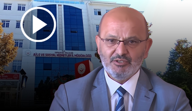 Isparta'da Depremzedelere Aile ve Çocuk Dostu Hizmetler Sunuluyor