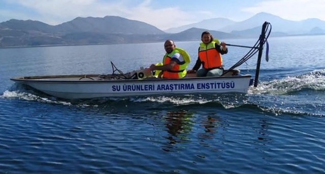 Isparta'da dıştan takmalı elektrikli jet motoru test edildi