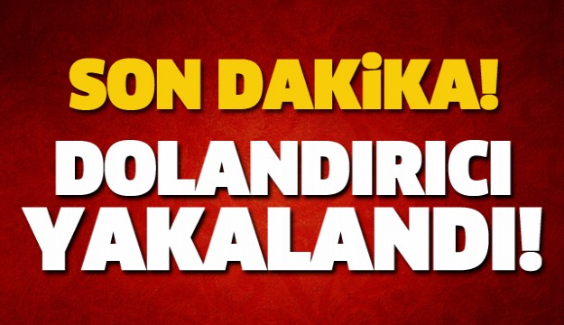 ISPARTA'DA DOLANDIRICI OTOGARDA YAKALANDI!