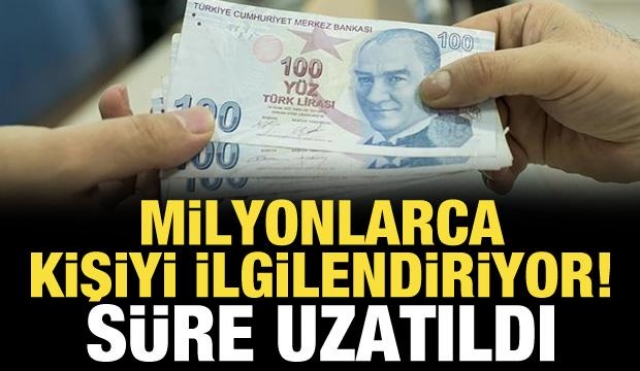Isparta'da Duymayan Kalmasın! Süre Uzatıldı