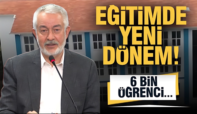 Isparta'da Eğitimde Özel Bir Adım