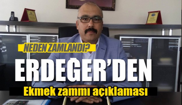 ISPARTA'DA EKMEK NEDEN ZAMLANDI?