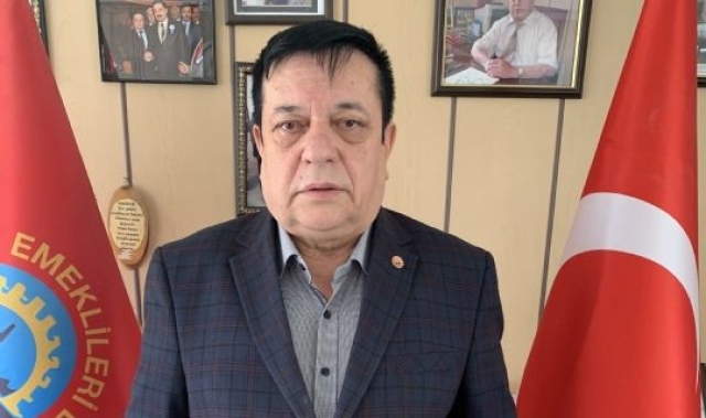 ISPARTA'DA EMEKLİLER ERSAL İLE YOLA DEVAM DEDİ