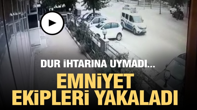 Isparta'da emniyetten operasyon!