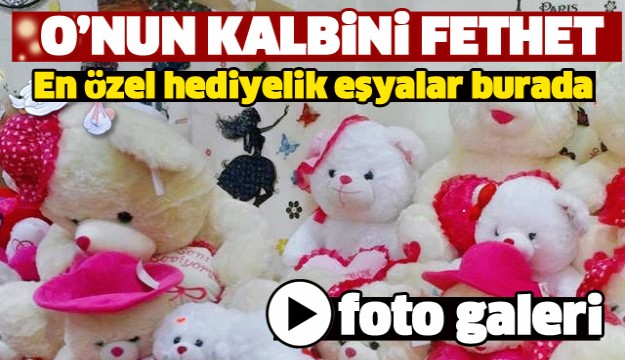 ISPARTA'DA EN ÖZEL HEDİYELİK EŞYALAR BURADA