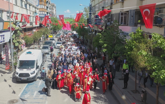 Isparta'da  Engelliler Haftası çeşitli etkinliklerle kutlanıyor