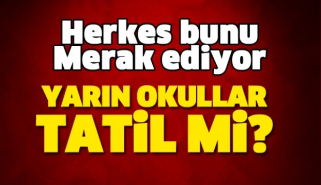 ISPARTA'DA ETKİN  KAR YAĞIŞI BAŞLADI OKULLAR TATİL OLACAK MI?