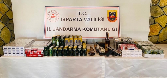 Isparta'da faili meçhul adam öldürme olayının şüphelisi tespit edildi