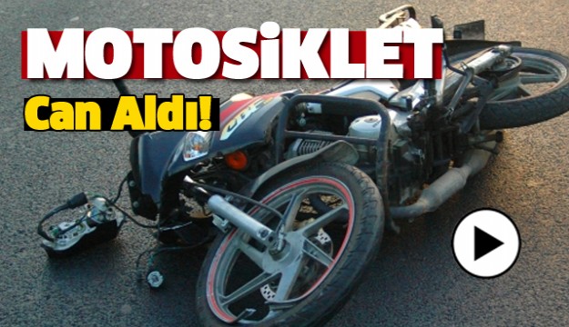 ISPARTA'DA FECİ KAZA! HAYATINI KAYBETTİ