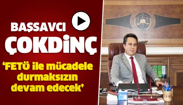 ISPARTA'DA FETÖ İLE MÜCADELE DURMAKSIZIN DEVAM EDECEK!