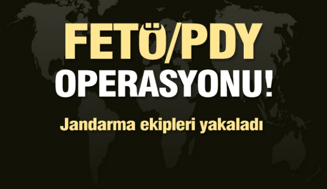 Isparta'da FETÖ/PDY Operasyonu!