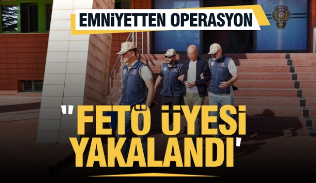 Isparta'da FETÖ/PDY Üyesi İş Adamı Yakalandı




