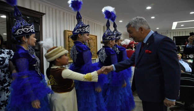 ISPARTA'DA ​FOLKLOR EKİPLERİ MUTLU AYRILDI