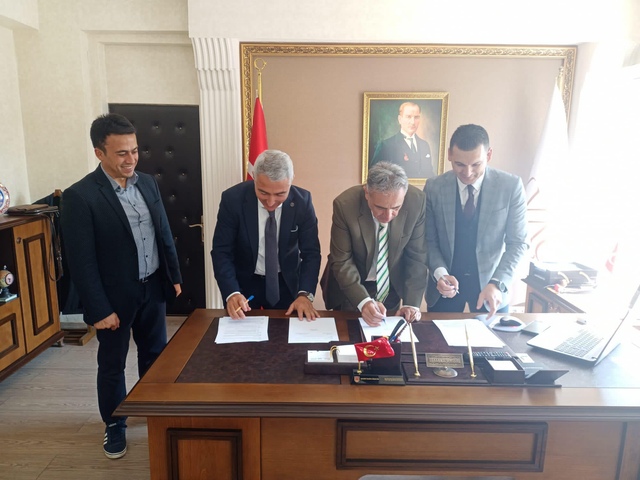 Isparta'da Genç Yalvaçlılar Derneği yine tarihe geçen bir proje daha