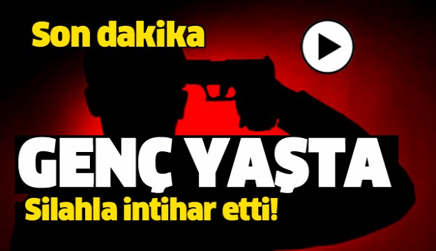 ISPARTA'DA GENÇ YAŞTA İNTİHAR ETTİ