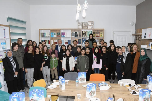 Isparta'da Gençler Çevre Bilinci İçin Etkinlikte Buluştu
