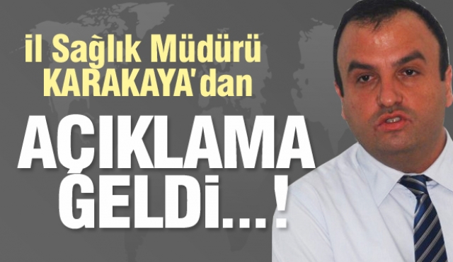 Isparta'da gerçekleşen yaralama vakası ile ilgili açıklama...
