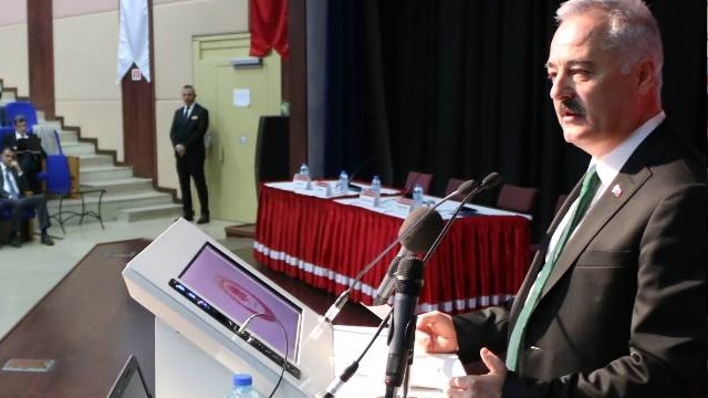 ISPARTA'DA “GÖZ BEBEĞİMİZ EĞRİDİR GÖLÜ” PANELİ DÜZENLENDİ