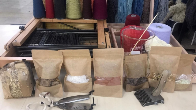 Isparta'da GSF Geleneksel Türk Sanatları Bölümü