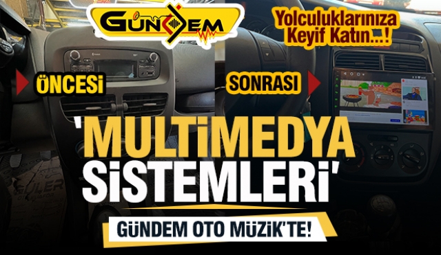 Isparta'da Gündem Oto Müzik, CarPlay ile Yolculuk Deneyimini Zenginleştiriyor!