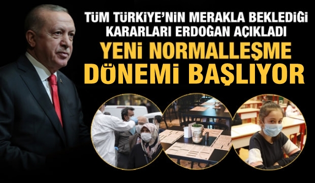 Isparta'da hafta sonu yasağı kalktı restoranlar açılıyor!