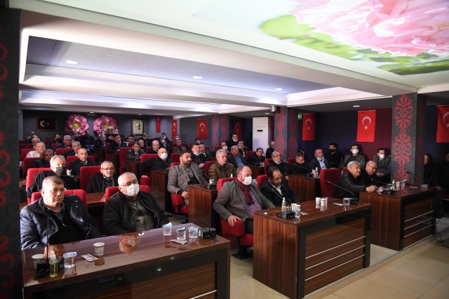 ISPARTA'DA HALK OTOBÜSLERİ İÇİN ALINAN KARAR ASKIYA ALINDI