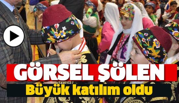 ISPARTA'DA HALK OYUNLARI YARIŞMASI SONA ERDİ