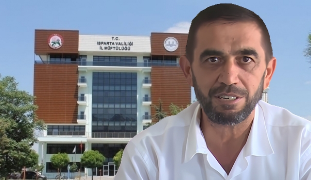Isparta'da Hem Dini Hem de Resmi Nikah İşlemi