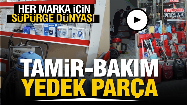 ISPARTA'DA HER MARKA SÜPÜRGENİZ İÇİN EN İYİ TAMİR VE BAKIM TEKNİK SERVİSİ