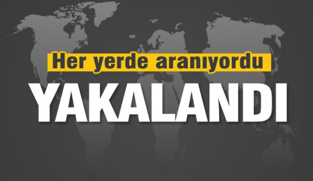 Isparta'da her yerde aranan hırsız yakalandı