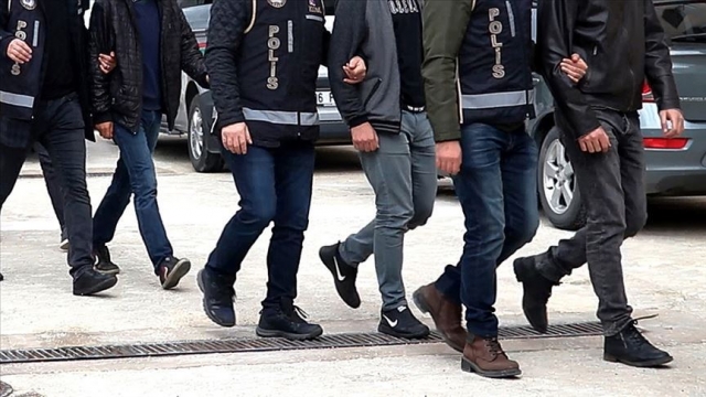 ISPARTA'DA HIRSIZLIK OLAYI